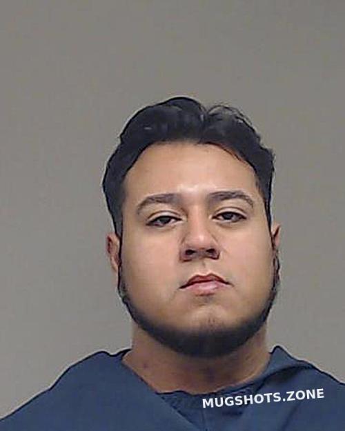 Salazar Hector Javier Jr Collin County Mugshots Zone