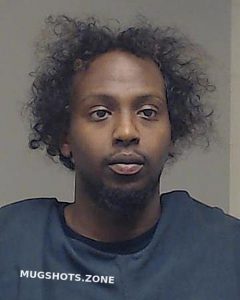 OMAR ABDIKARIM HASSAN 01 02 2024 Collin County Mugshots Zone