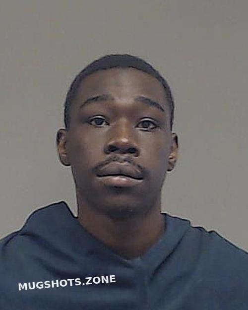 Ombura Thomas Deionte Collin County Mugshots Zone