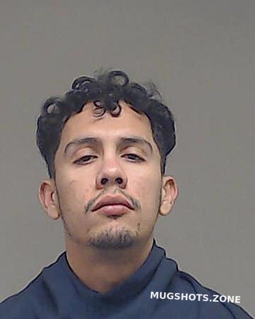 MEDINA GARZA MARCO ANTONIO 03 02 2024 Collin County Mugshots Zone