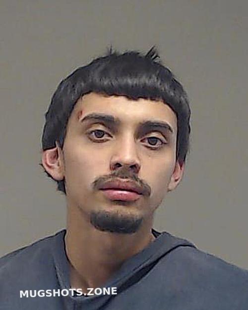 SALCIDO BRIAN ALEJANDRO 03 14 2024 Collin County Mugshots Zone