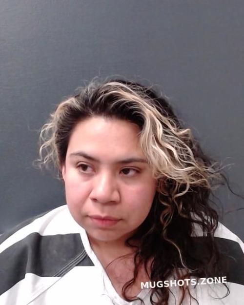 SALAZAR FELISHA ALICE 03 18 2022 Comal County Mugshots Zone