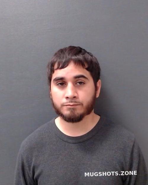 MENDEZ JOHN ANDREW 05 03 2022 Comal County Mugshots Zone