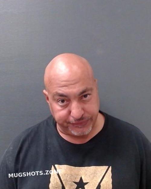 MESORANA LUIS ENRIQUE 07 10 2022 Comal County Mugshots Zone