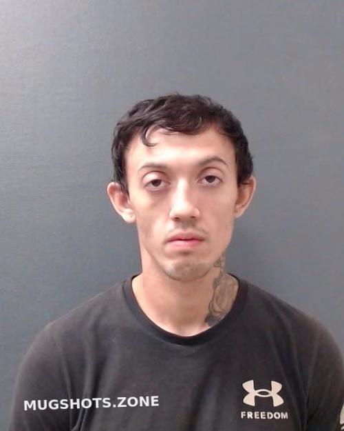 VELA SEBASTIAN EDMUND 08 20 2022 Comal County Mugshots Zone