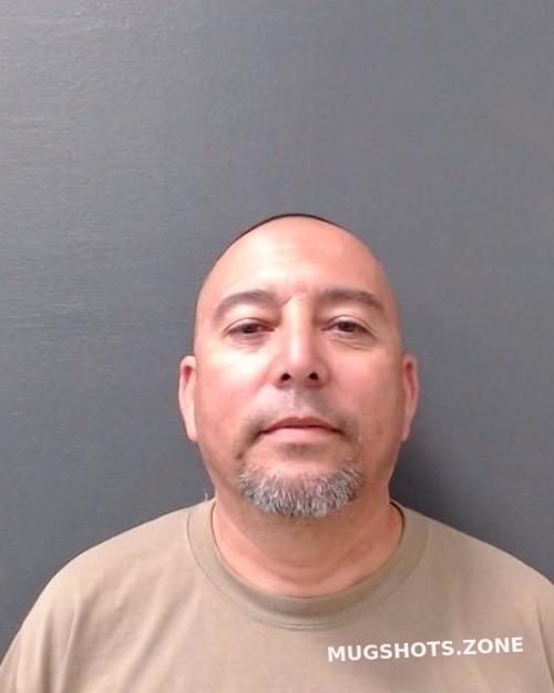 COVARRUBIAS ESTEBAN RAY 08 20 2022 Comal County Mugshots Zone