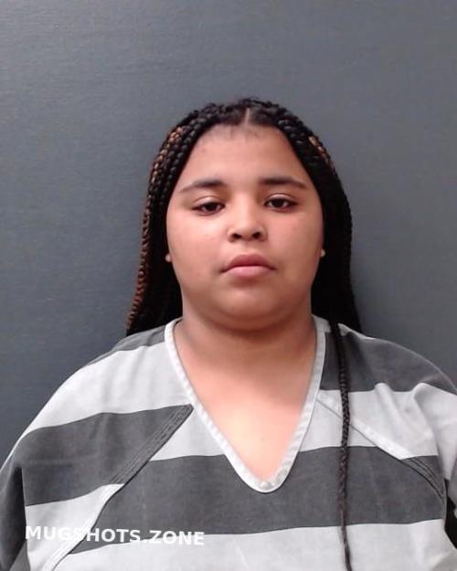 RUIZ JASENYA ELIZABETH DIJONY 08 26 2022 Comal County Mugshots Zone