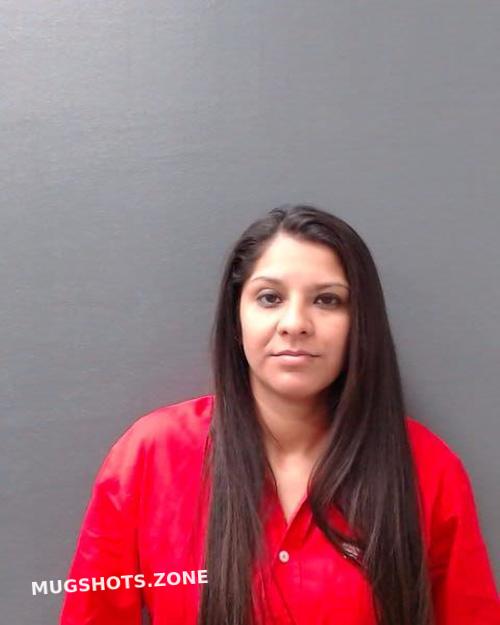 OLIVA NAOMI NICHOLE 08 28 2022 Comal County Mugshots Zone