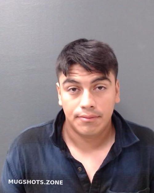 GARCIA CHRISTIAN COLIN 08 28 2022 Comal County Mugshots Zone