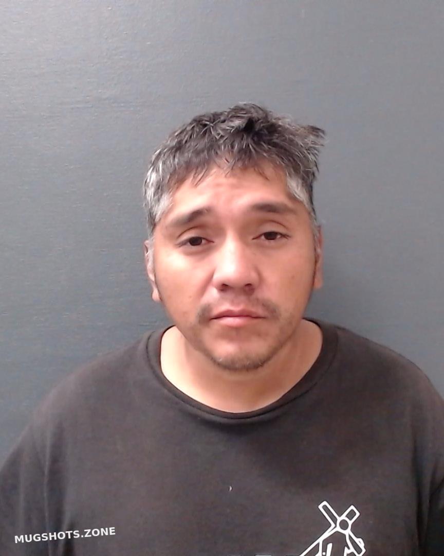 RIOS DAVID GARCIA 11 01 2022 Comal County Mugshots Zone