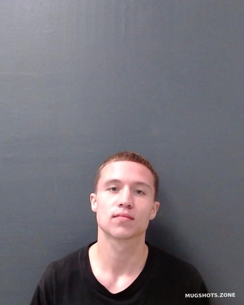 Gallegos Tristan Tyler Comal County Mugshots Zone