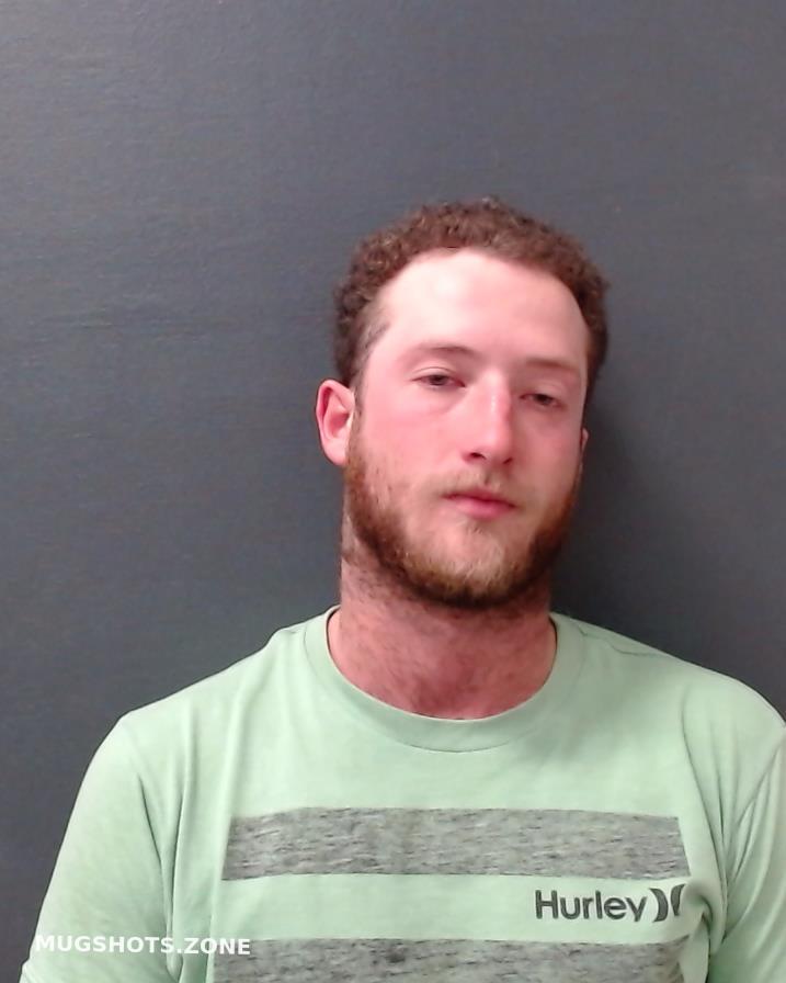 COX COLBY ROY 12 03 2022 Comal County Mugshots Zone