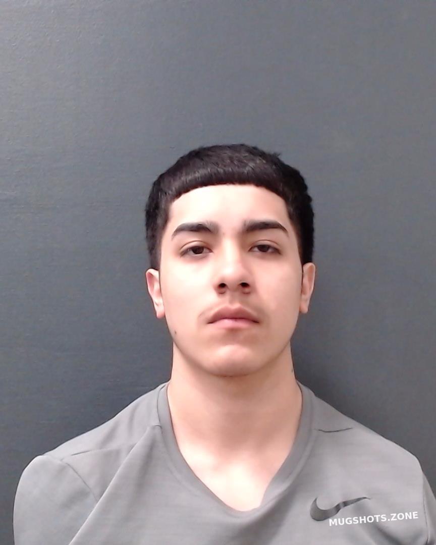 Olivas Gabriel Allen Comal County Mugshots Zone