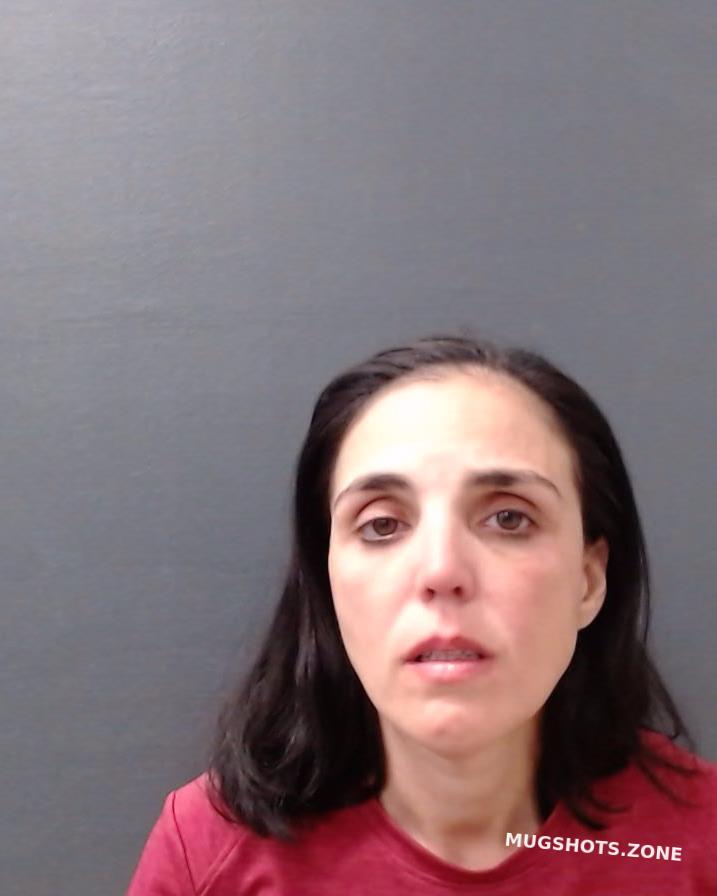 Garcia Gisela Comal County Mugshots Zone