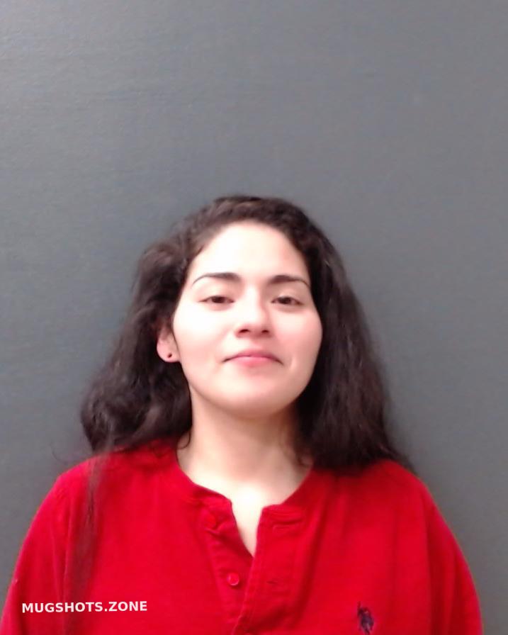 GUTIERREZ DESIREE NICOLE 12 18 2022 Comal County Mugshots Zone