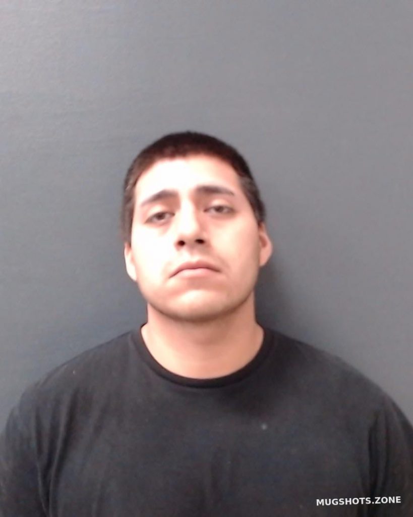 ROBLES JOSE GUADALUPE 12 30 2022 Comal County Mugshots Zone