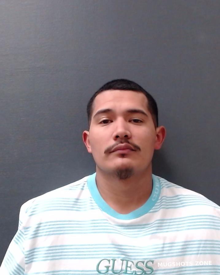 Garcia Oscar Ray Comal County Mugshots Zone