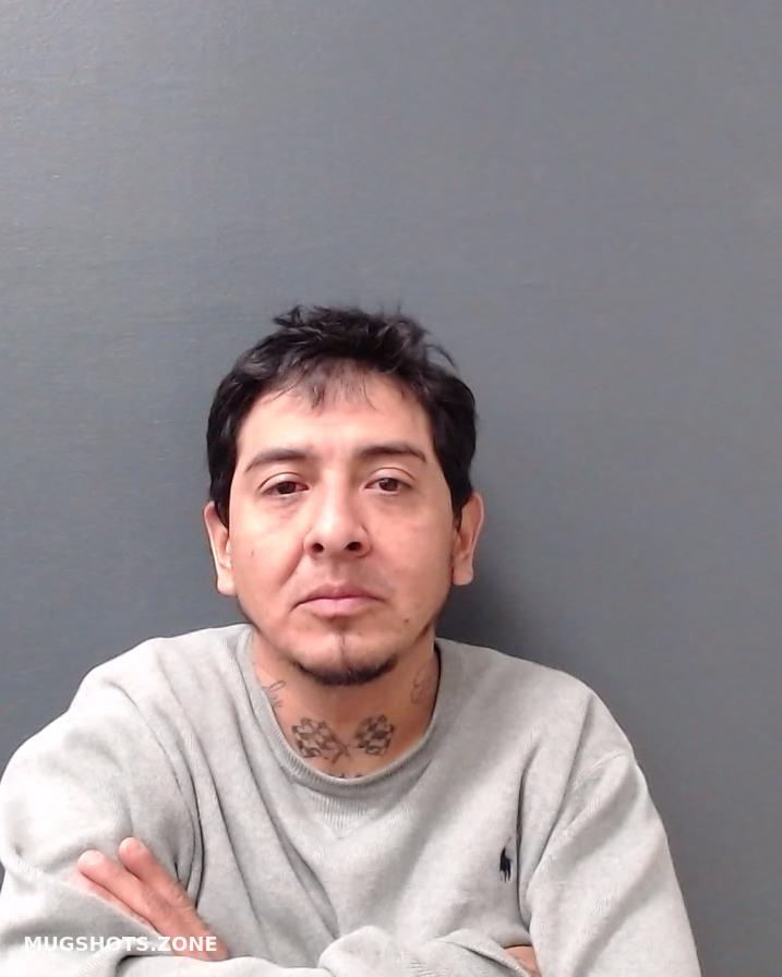 CORPUS ALEJANDRO III 02 03 2023 Comal County Mugshots Zone