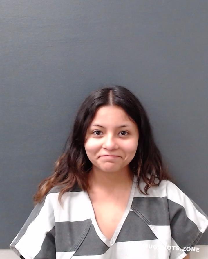 MENDOZA BRITNEY ARALETH 03 15 2023 Comal County Mugshots Zone