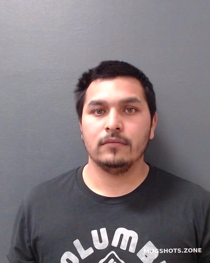 ALEMAN YESSY URIEL 03 18 2023 Comal County Mugshots Zone