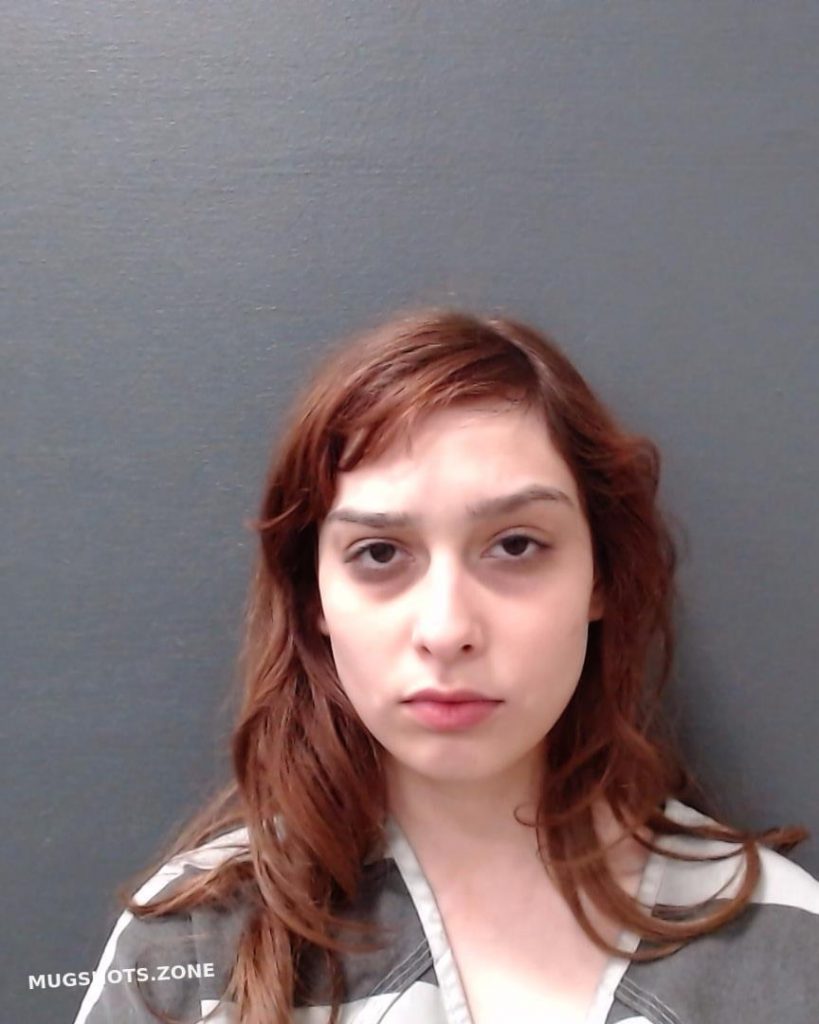 RUIZ JAZLENE KARINA 04 15 2023 Comal County Mugshots Zone