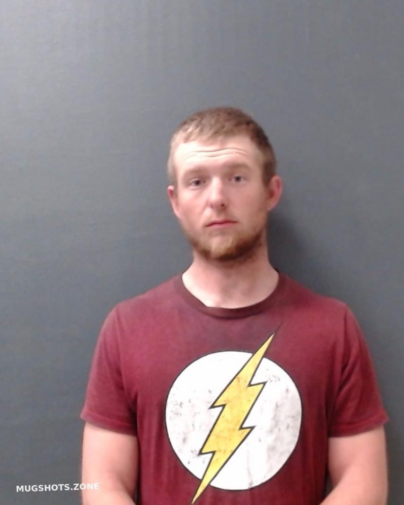 TSCHOEPE TYLER AUSTIN 04 18 2023 Comal County Mugshots Zone