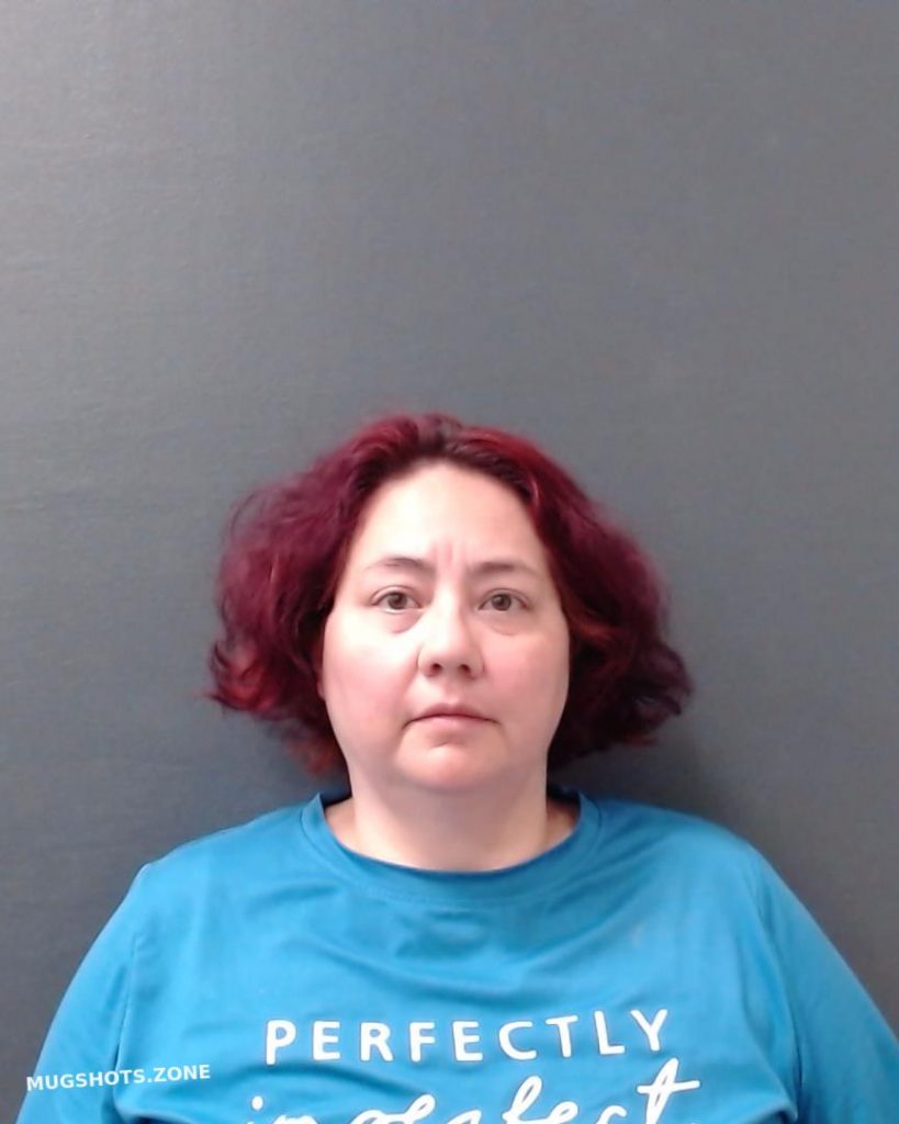 Gonzales Stephanie Ann Comal County Mugshots Zone