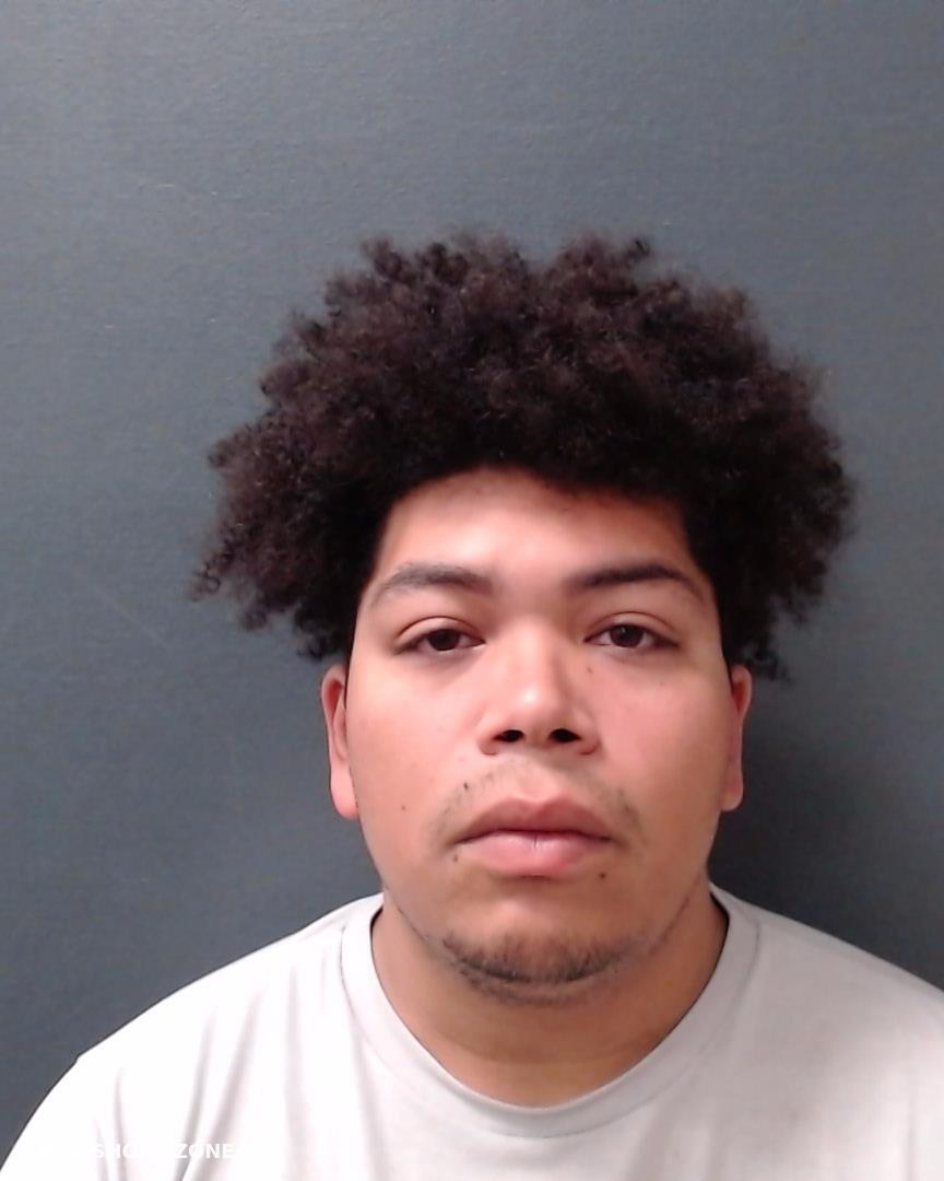 Gonzales Alexander Ramon Comal County Mugshots Zone