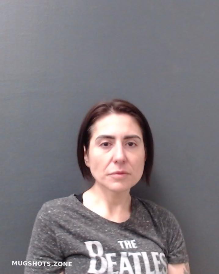 VELA BRENDA 04 30 2023 Comal County Mugshots Zone