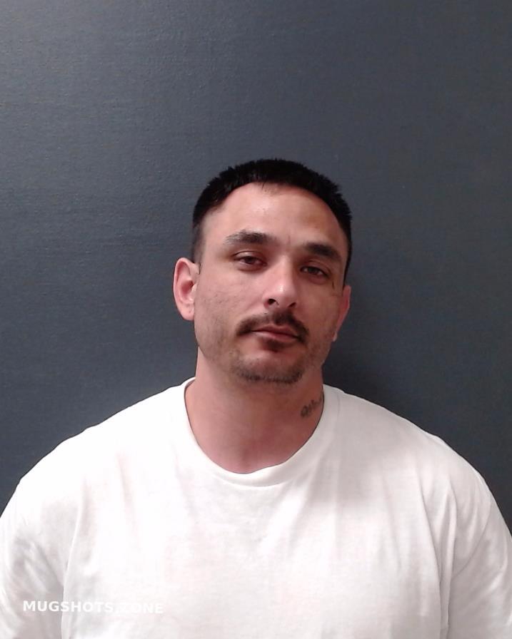 Ramirez Roy Anthony Comal County Mugshots Zone