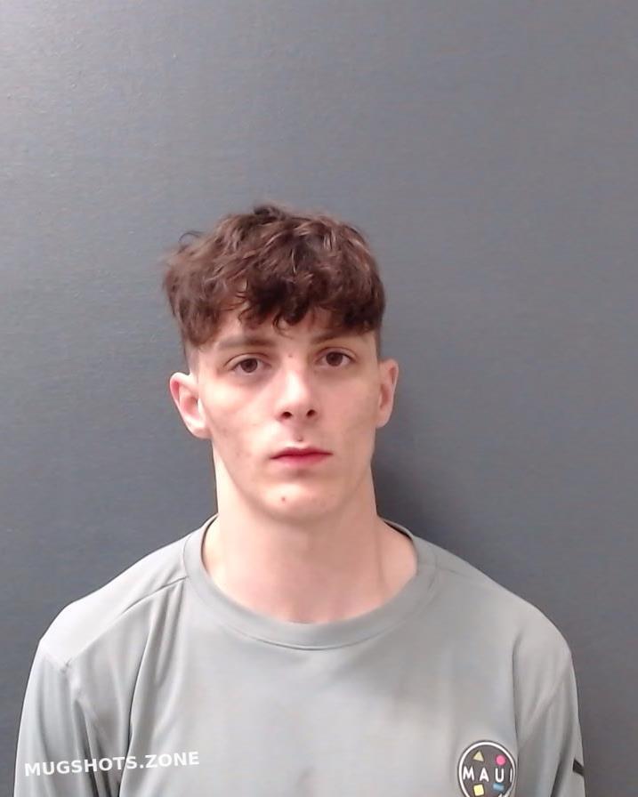 Turk Cody Allen Comal County Mugshots Zone