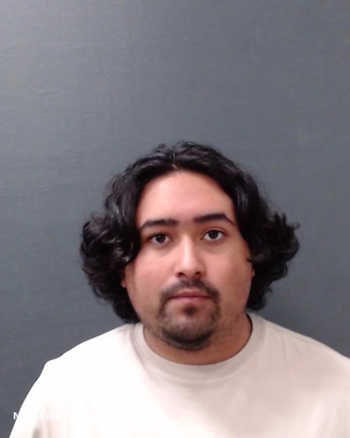 IBARRA MANUEL ALONSO III 05 20 2023 Comal County Mugshots Zone