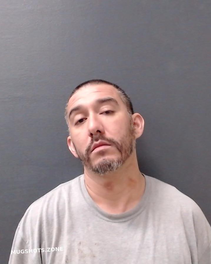 Garza Robert Jr Comal County Mugshots Zone