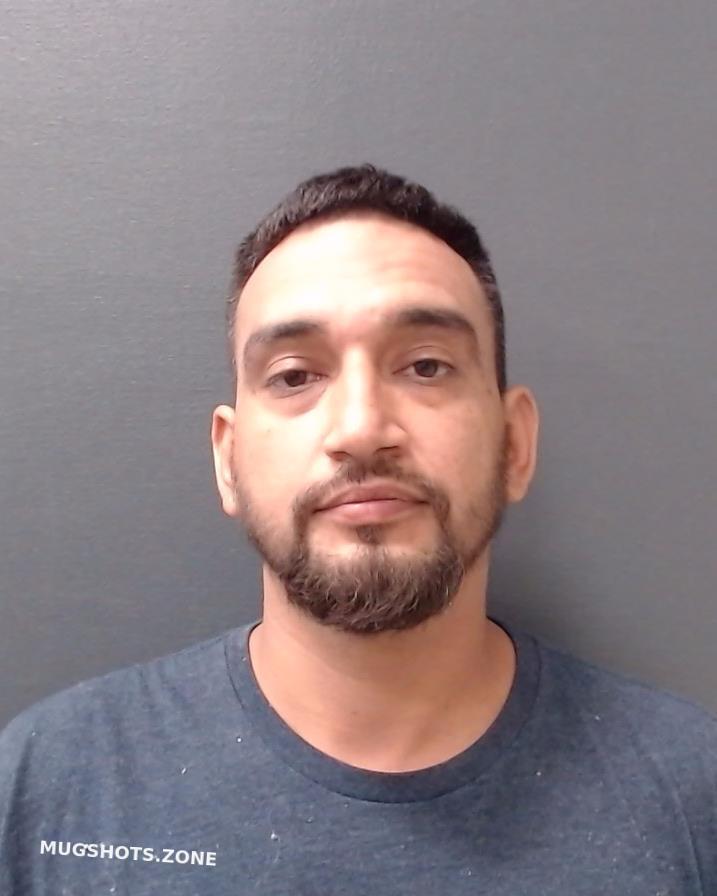 Barrios Francisco Comal County Mugshots Zone