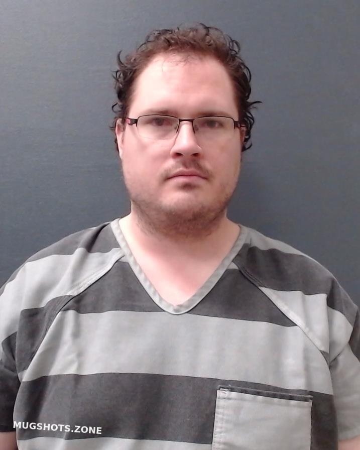 GOFF THOMAS RYAN 07 08 2023 Comal County Mugshots Zone