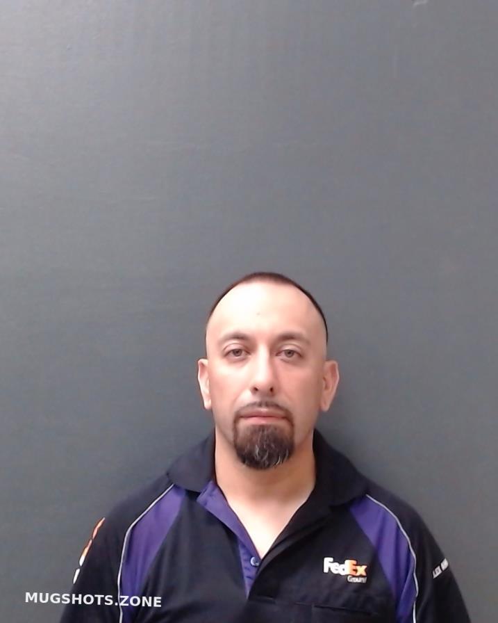 GONZALES MARK ANTHONY 07 08 2023 Comal County Mugshots Zone