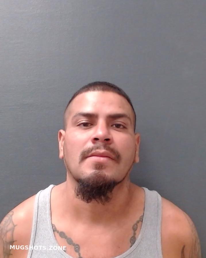 Cervantes Julio Garcia Comal County Mugshots Zone