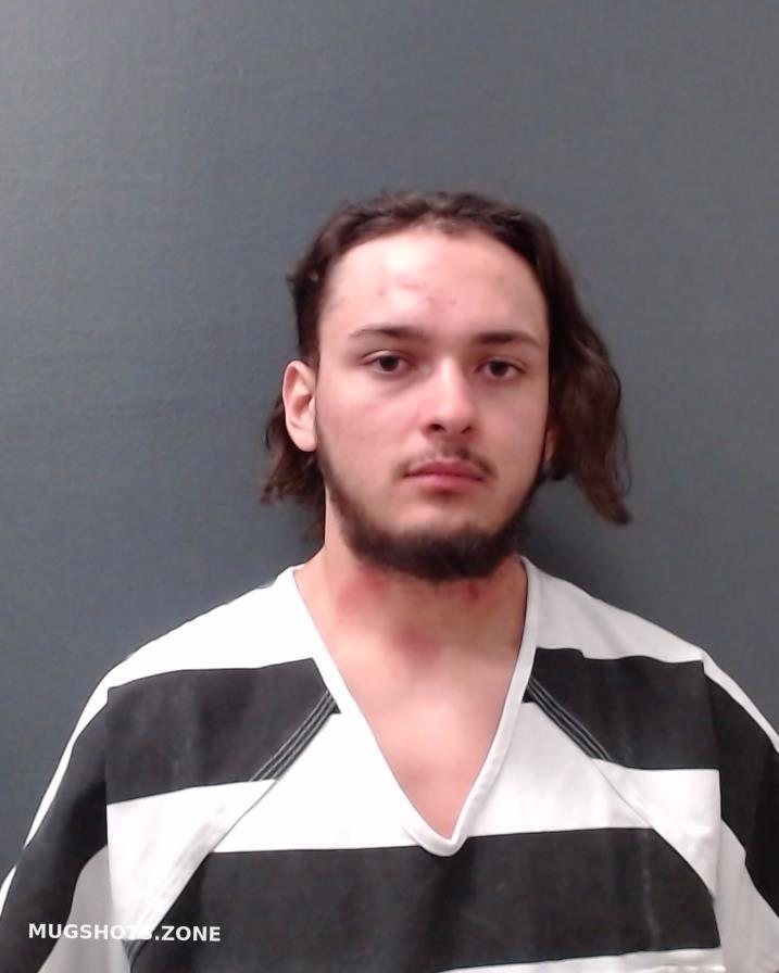 TARANGO BRYON MICHAEL 07 30 2023 Comal County Mugshots Zone