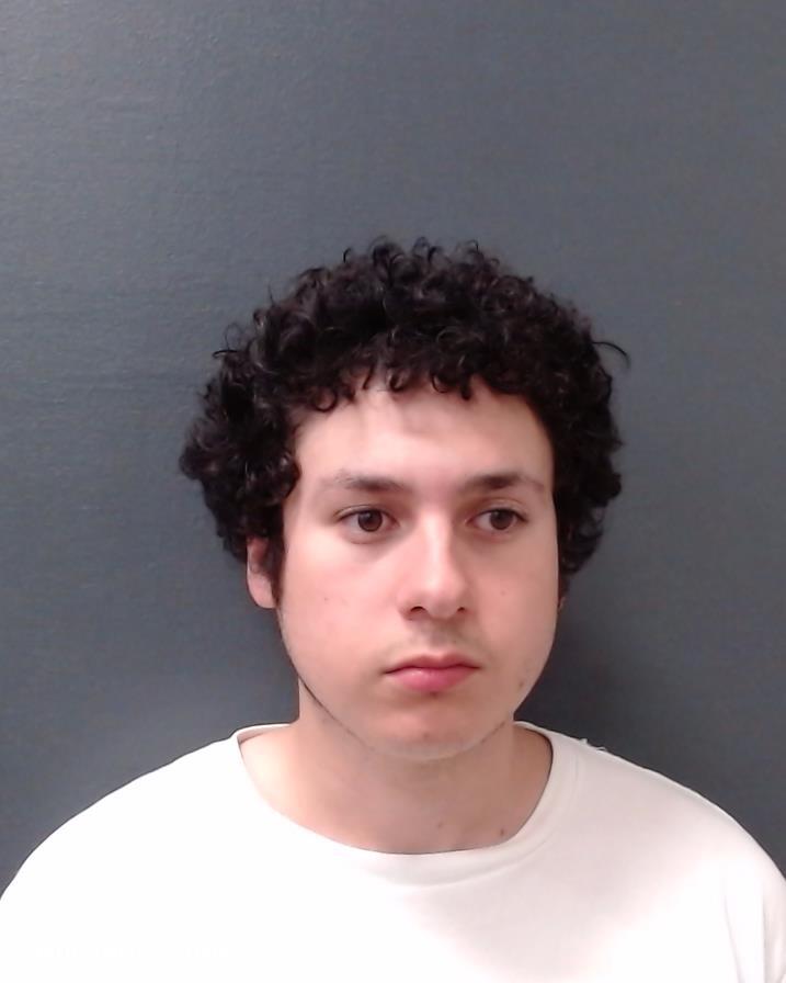 SOSA JOHN MICHAEL JR 08 06 2023 Comal County Mugshots Zone