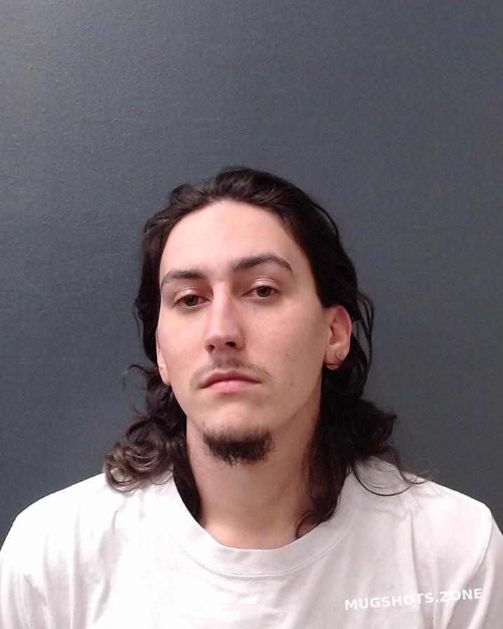 Marshall Zachary Christian Comal County Mugshots Zone