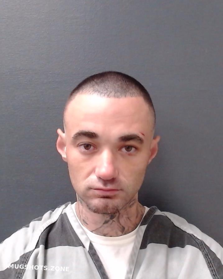 Buck Chase Robert Comal County Mugshots Zone