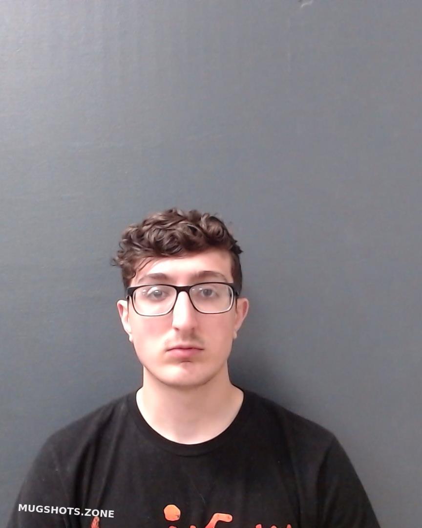 CLARK BRANDON LEE 08 17 2023 Comal County Mugshots Zone