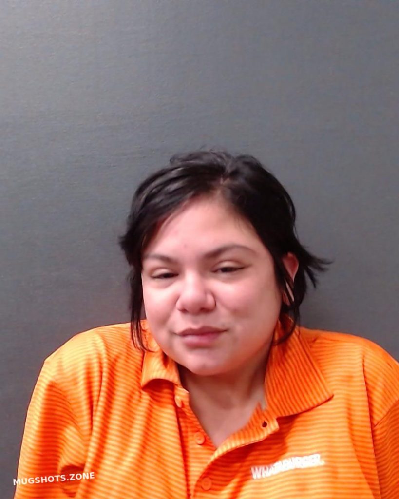 NIETO ANGEL NICOLE 08 18 2023 Comal County Mugshots Zone