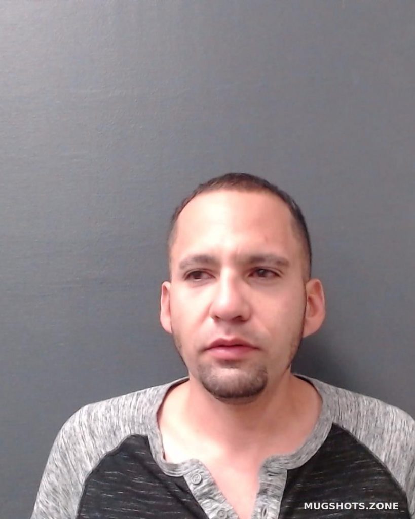 PINEDA ERIC 09 01 2023 Comal County Mugshots Zone