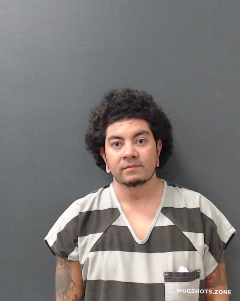 RUBIO RUBEN JR 09 10 2023 Comal County Mugshots Zone