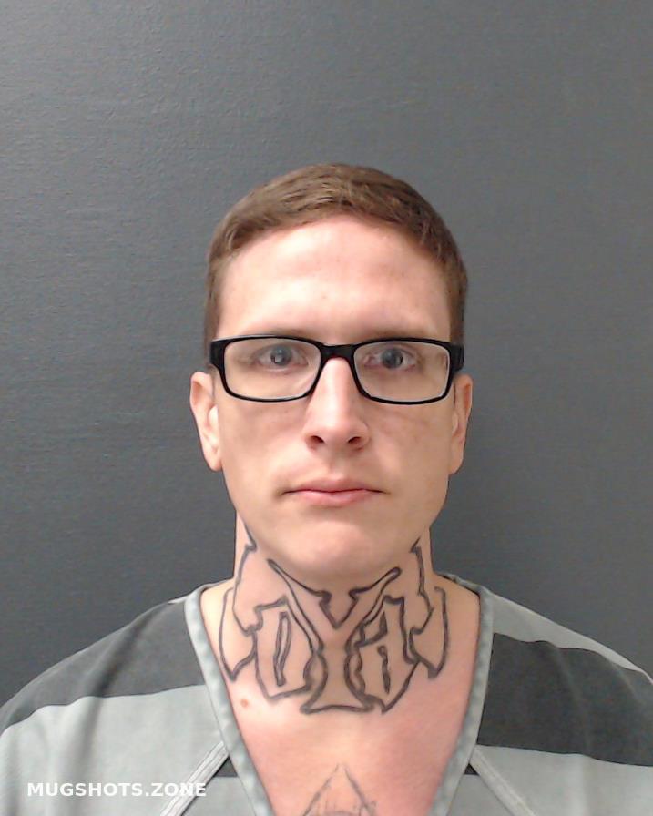 KALSON JUSTUS JAMES 09 18 2023 Comal County Mugshots Zone