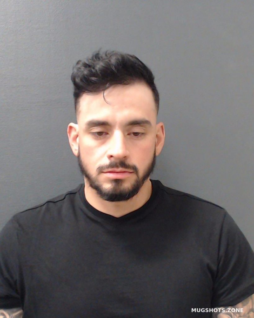 GOMEZ SERGIO ADRIAN 09 23 2023 Comal County Mugshots Zone