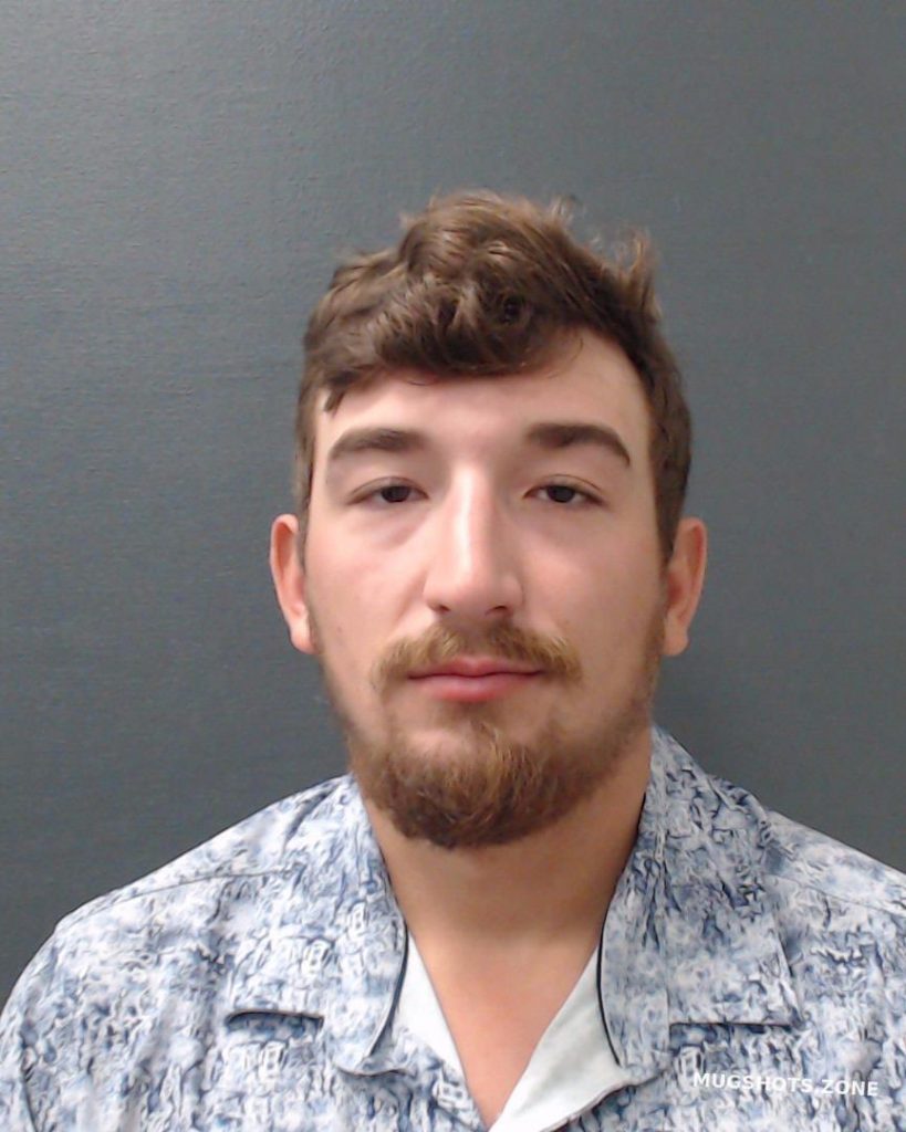 Mangold Jacob Thomas Comal County Mugshots Zone