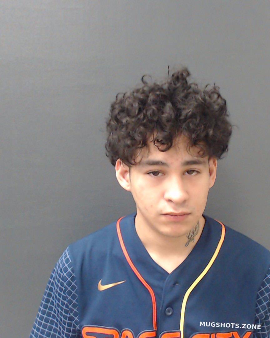 BORREGO ROBERTO KRISTIAN 10 07 2023 Comal County Mugshots Zone