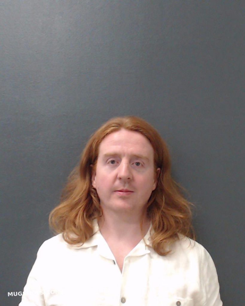 BARTLETT LUCAS ANTONY 10 13 2023 Comal County Mugshots Zone